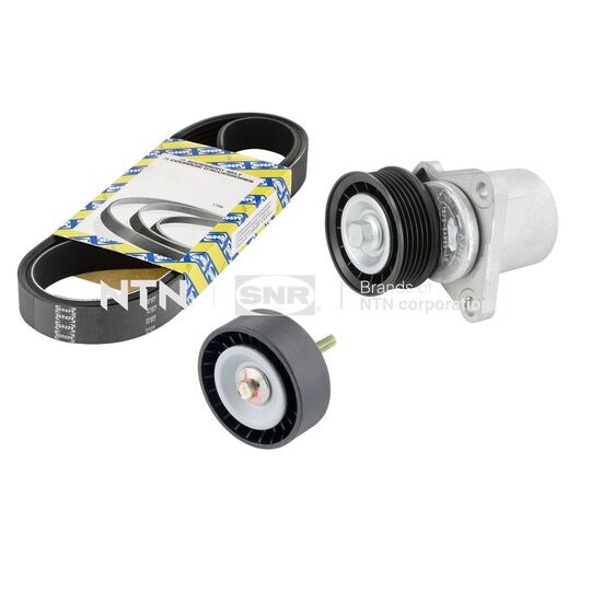 Bi Tì Dây Curoa Tổng Ford Mondeo Mã phụ tùng 4S7Q19A216JA