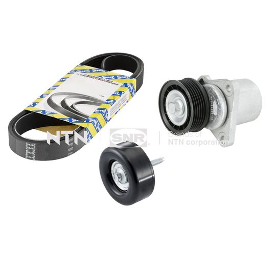Dây Curoa Tổng 6Pk2227 Ford Mondeo Mã phụ tùng 1S7Q6C301AA