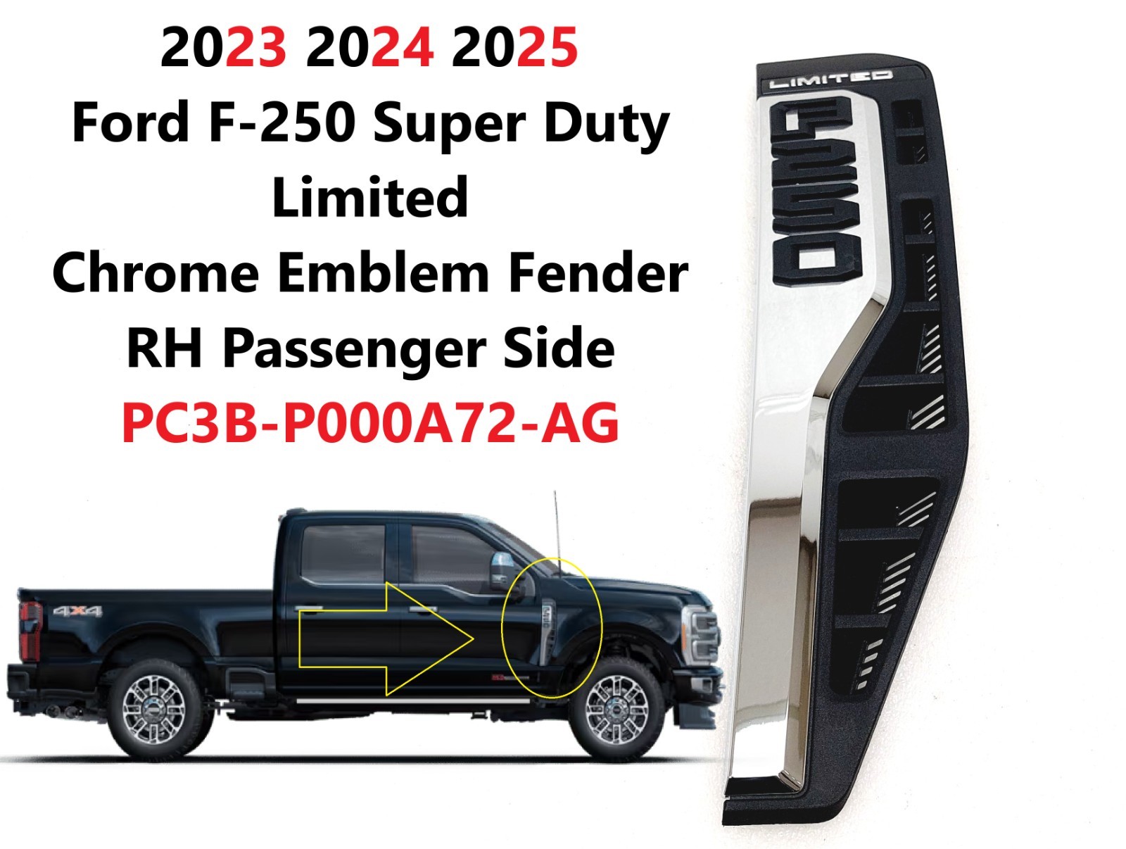 Cây Láp Phải 2.0 Ford Escape Mã phụ tùng GG032550XD
