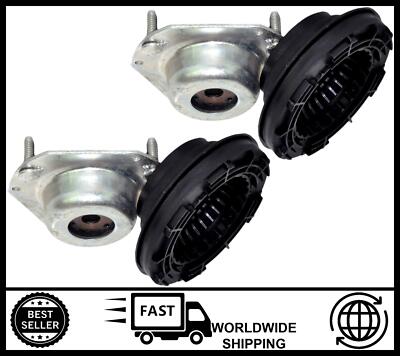 Tăm Bông Giảm Xóc Trước Ford Fiesta Mã phụ tùng 8V513025AB