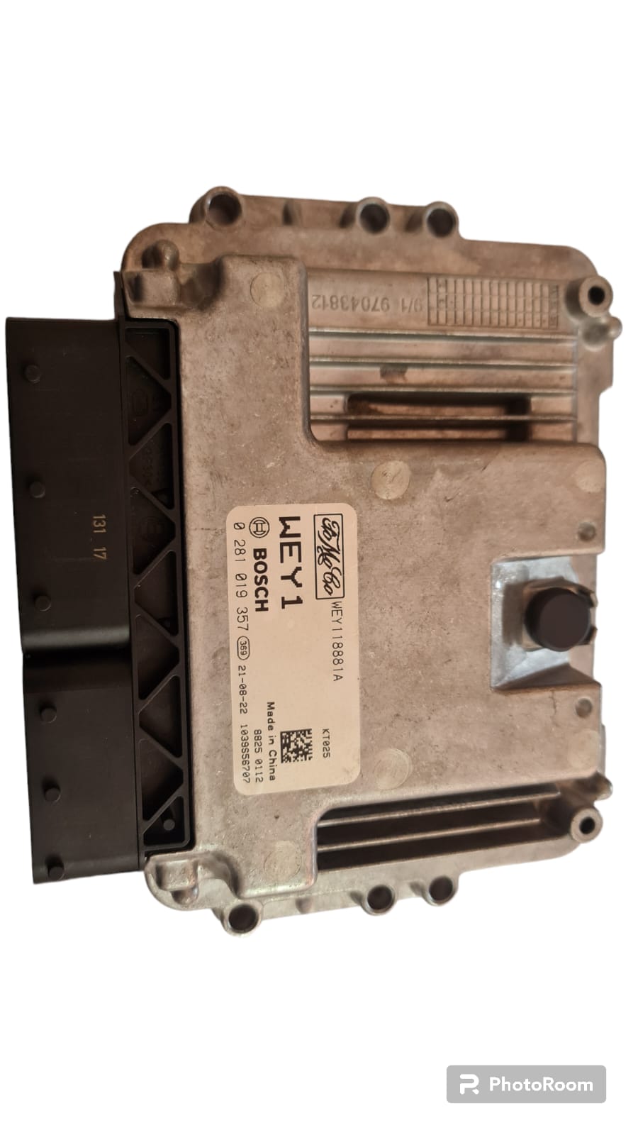 Hộp Điều Khiển Động Cơ Ford Everest Mã phụ tùng wey118881a
