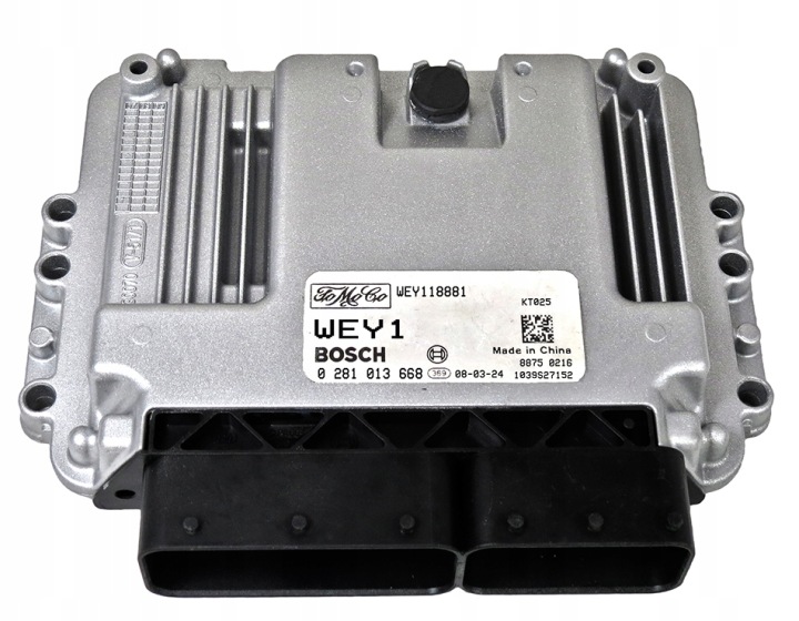Hộp Điều Khiển Động Cơ Ford Ranger Mã phụ tùng wey118881a