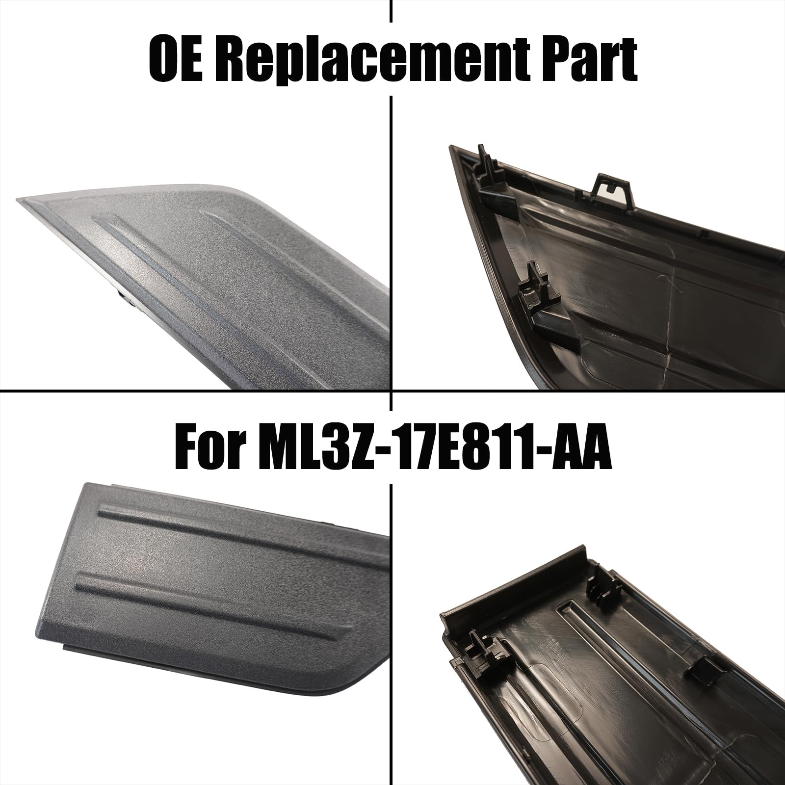 Logo Chữ Ford Ford Escape OEM E11651710A-oe