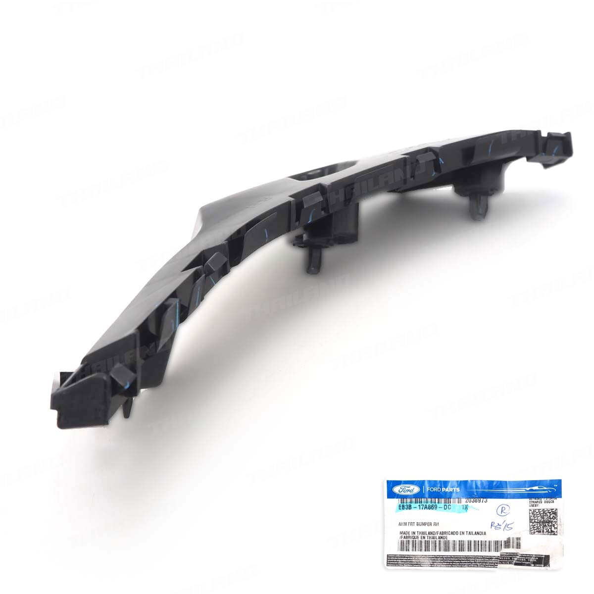 Nẹp Cài Cản Trước Trái Ford Ranger Mã phụ tùng EB3B17A870DC
