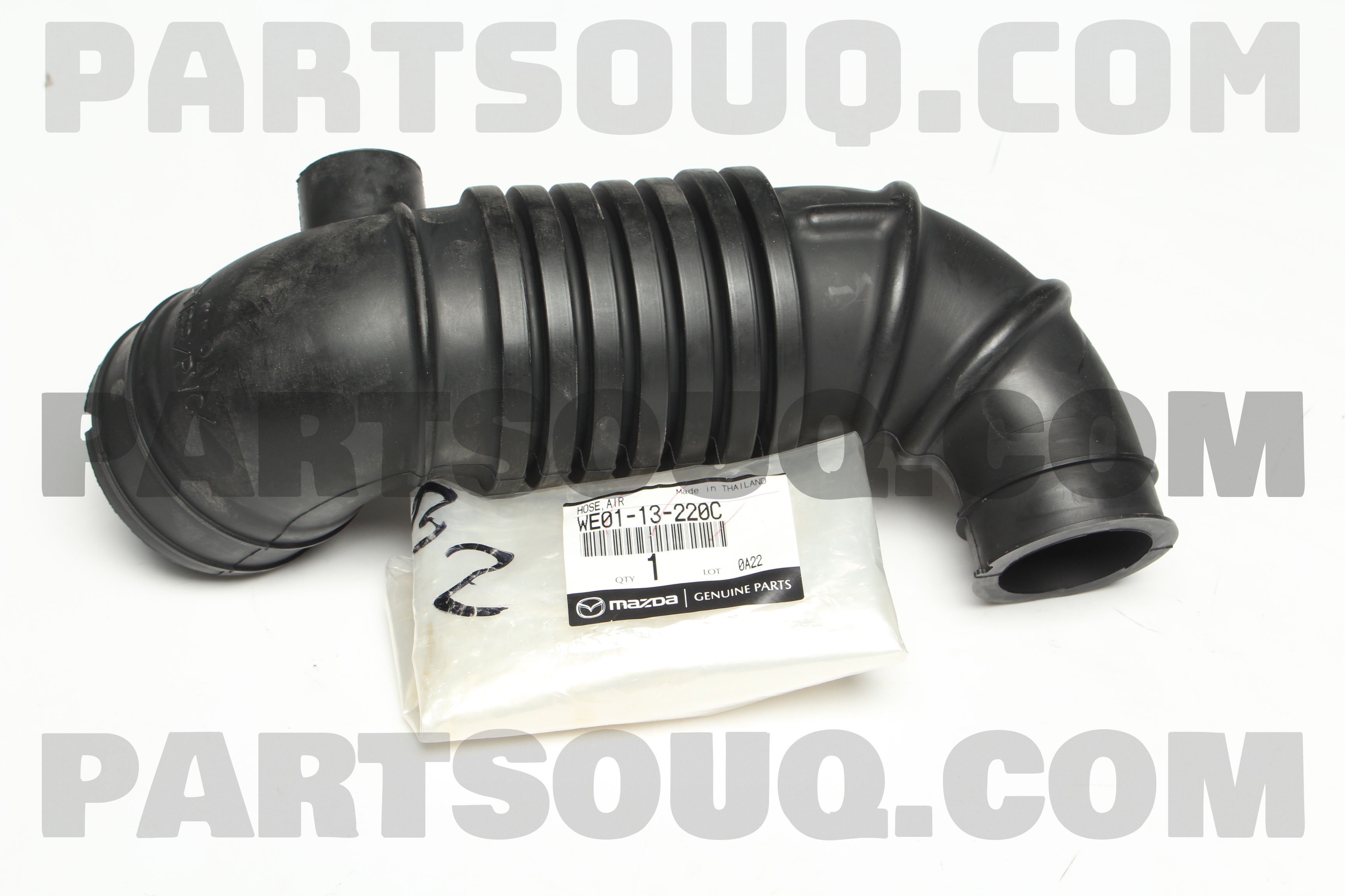 Cổ Hút Gió Hộp Lọc Gió Vào Động Cơ Ford Ranger Mã phụ tùng WE0113220C