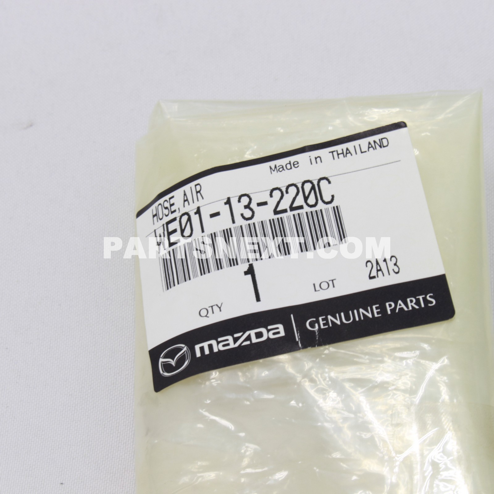 Cổ Hút Gió Hộp Lọc Gió Vào Động Cơ Ford Ranger Mã phụ tùng WE0113220C