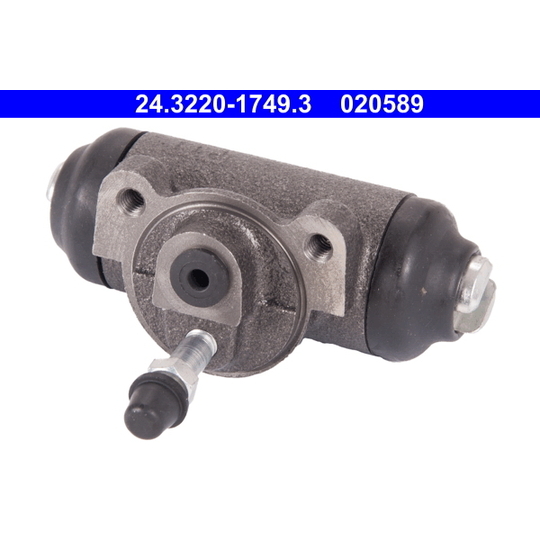Xylanh Phanh Sau Ford Everest Mã phụ tùng ab312261aa