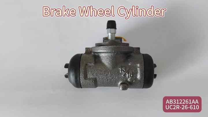 Xylanh Phanh Sau Ford Ranger Mã phụ tùng ab312261aa