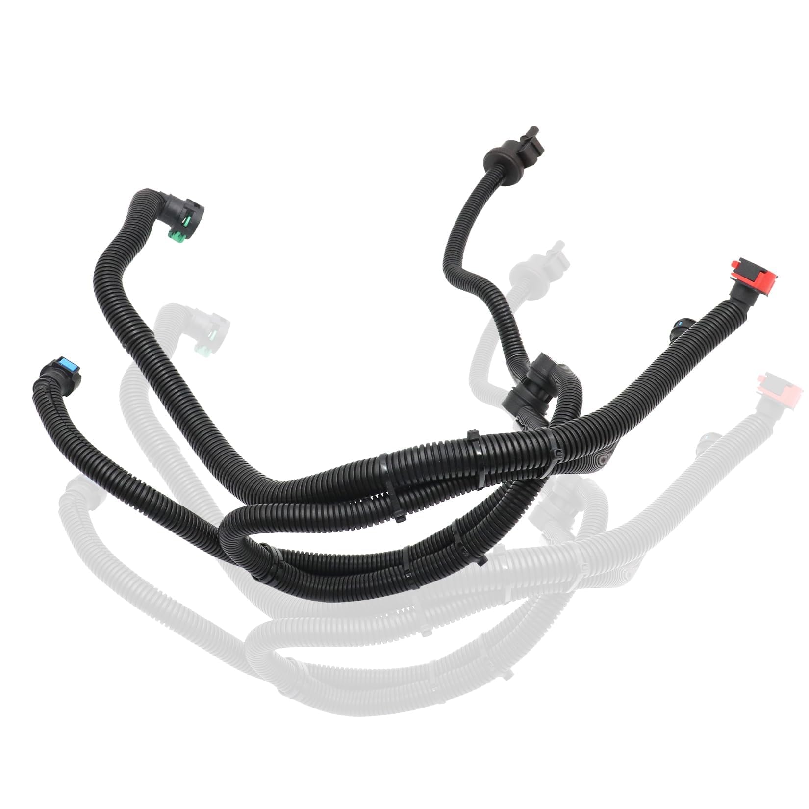 Dây Curoa Tổng 6Pk1029 Ford Fiesta Mã phụ tùng BV2Q6D314AA