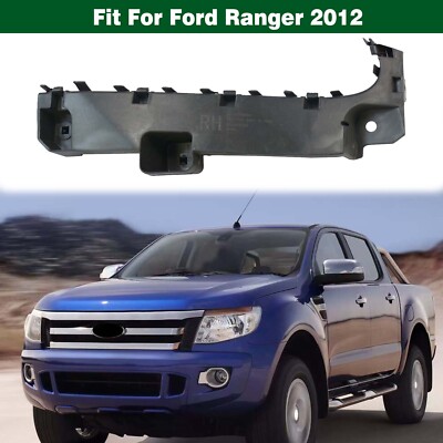 Nẹp Cài Cản Trước Trái Ford Ranger Mã phụ tùng AB3917A868AC