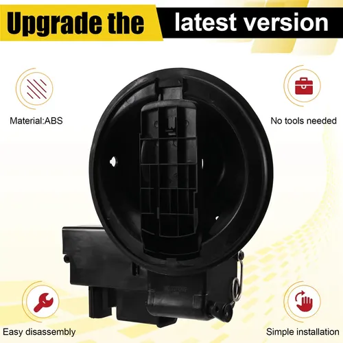 Cơ Cấu Mở Nắp Bình Xăng Ngoài Ford Focus Mã phụ tùng 4M51N27936AF