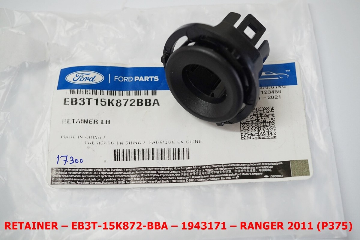 Cụm Cảm Biến Liền Vành Cảm Biến Lùi Ford Ranger Mã phụ tùng eb3t15k871