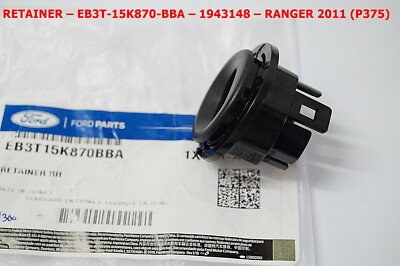 Cảm Biến Va Chạm Cản Sau Đế Vuông Ford Everest Mã phụ tùng EB3T15K871AAA