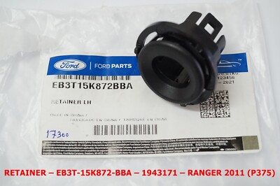 Cảm Biến Va Chạm Cản Sau Đế Vuông Ford Everest Mã phụ tùng EB3T15K871AAA