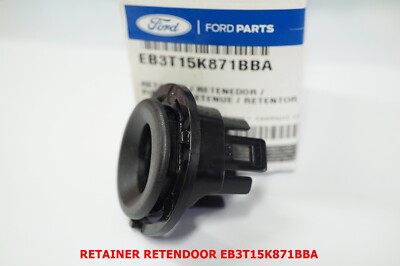 Cảm Biến Va Chạm Cản Sau Đế Vuông Ford Everest Mã phụ tùng EB3T15K871AAA
