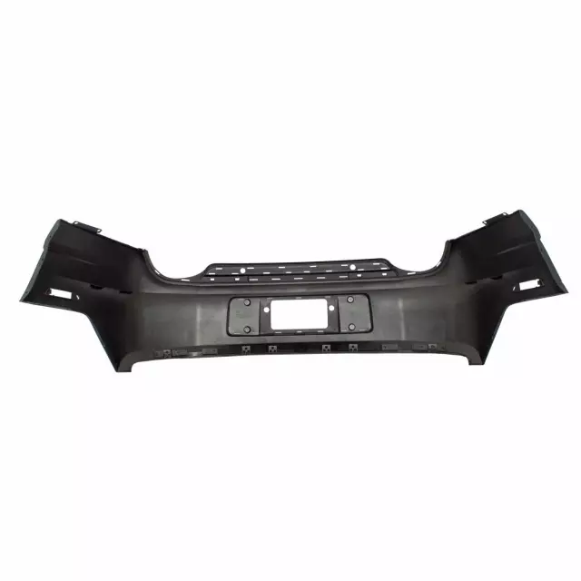 Cản Sau Ford Everest Mã phụ tùng EB3B17K835ADN0AA