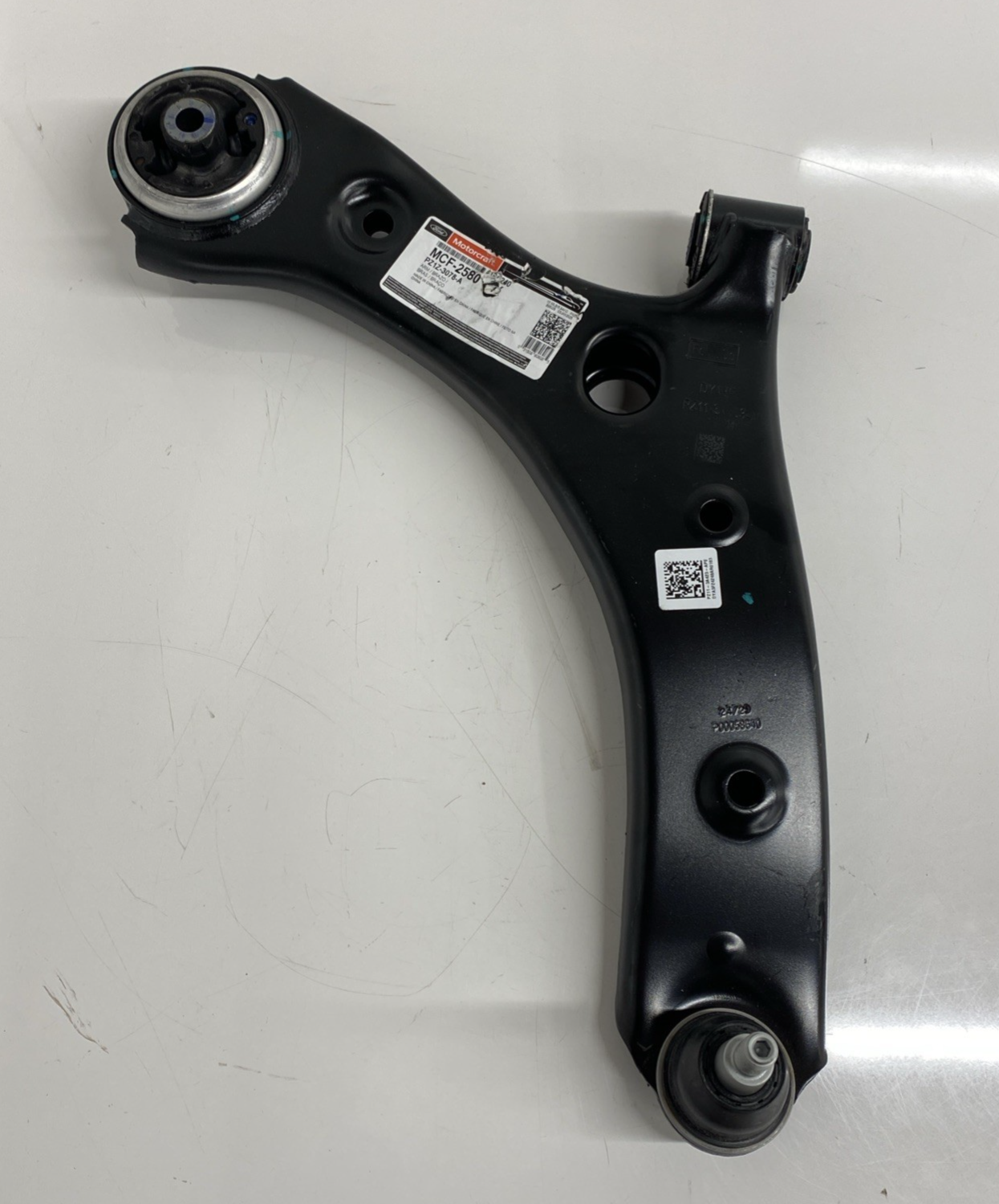Gioăng Khung Cửa Trước Ford Focus Mã phụ tùng 4M51A20530BC