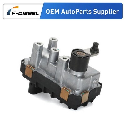Cảm Biến Mở Turbo 2.4 - G-048 Ford Transit Mã phụ tùng 6NW009206