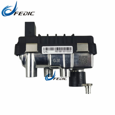 Cảm Biến Mở Turbo 2.4 - G-048 Ford Transit Mã phụ tùng 6NW009206