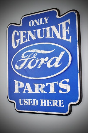 Ca Lăng Ford Transit Mã phụ tùng DC198200ABYYGY