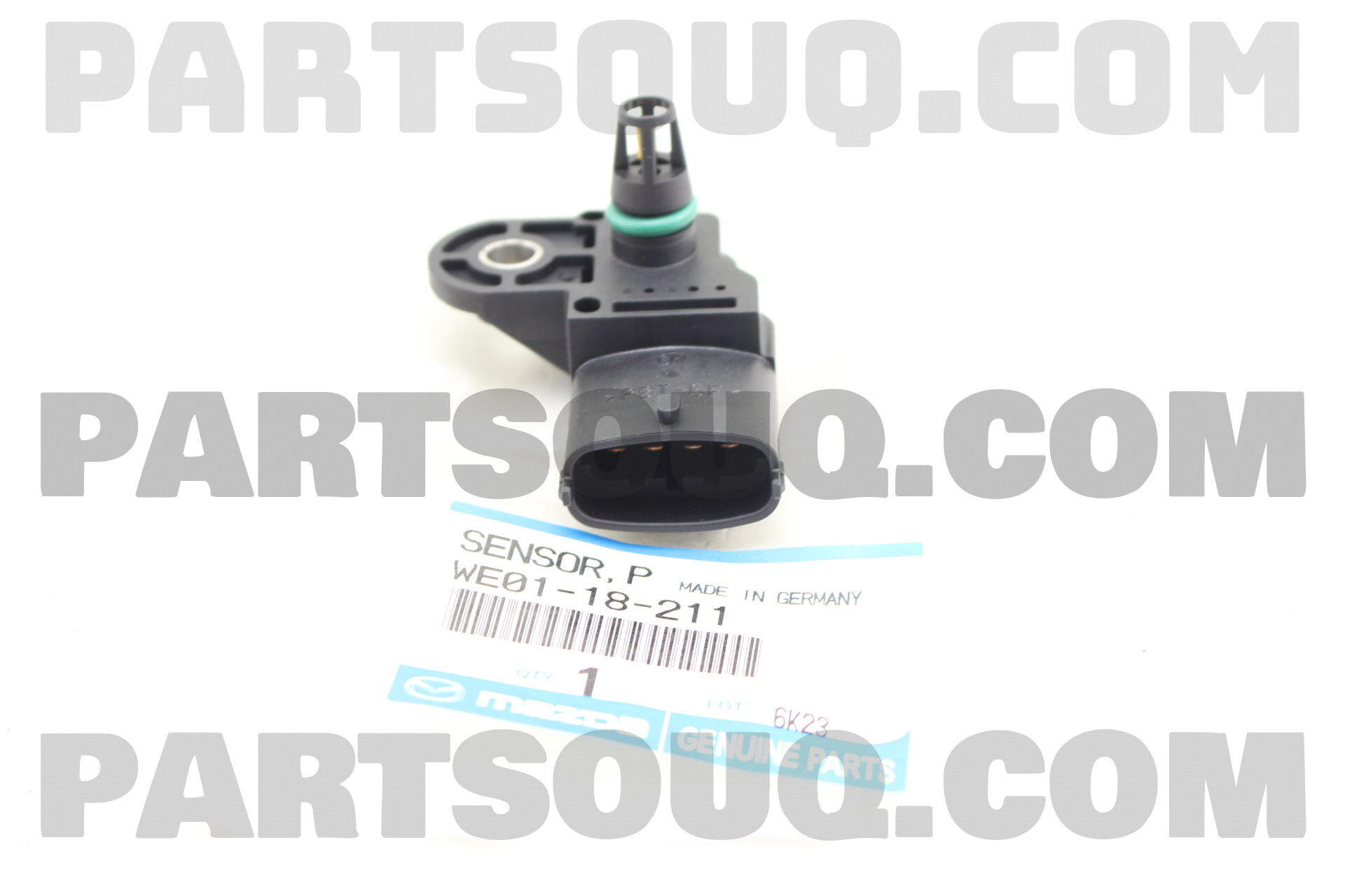 Cảm Biến Áp Suất Khí Nạp Ford Ranger Mã phụ tùng we0118211