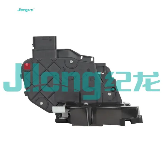 Ổ Khóa Ngậm Cửa Trước Trái 6 Giắc Điện Ford Focus Mã phụ tùng 3M5AR21813mt