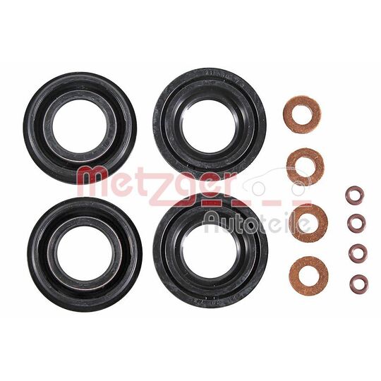 Phớt Ford Transit Mã phụ tùng 6C1Q9M577AB