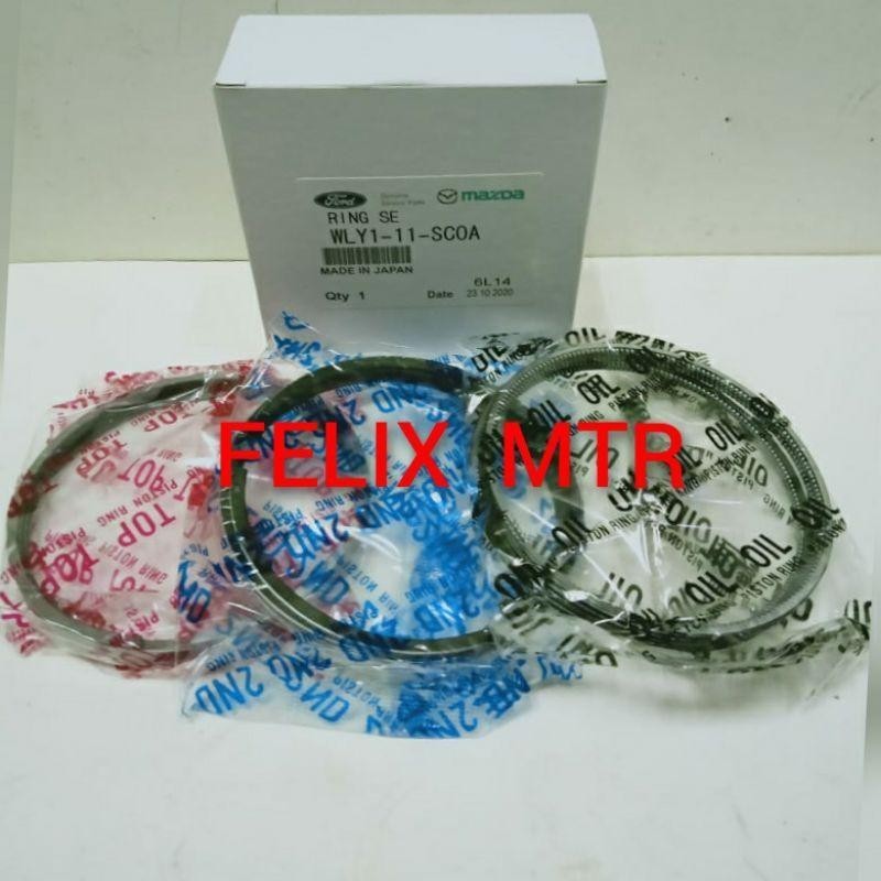 Xéc Măng Cos 0 2.5 Ford Everest Mã phụ tùng WLY111SC0A