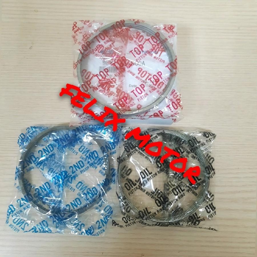 Xéc Măng Cos 0 2.5 Ford Everest Mã phụ tùng WLY111SC0A