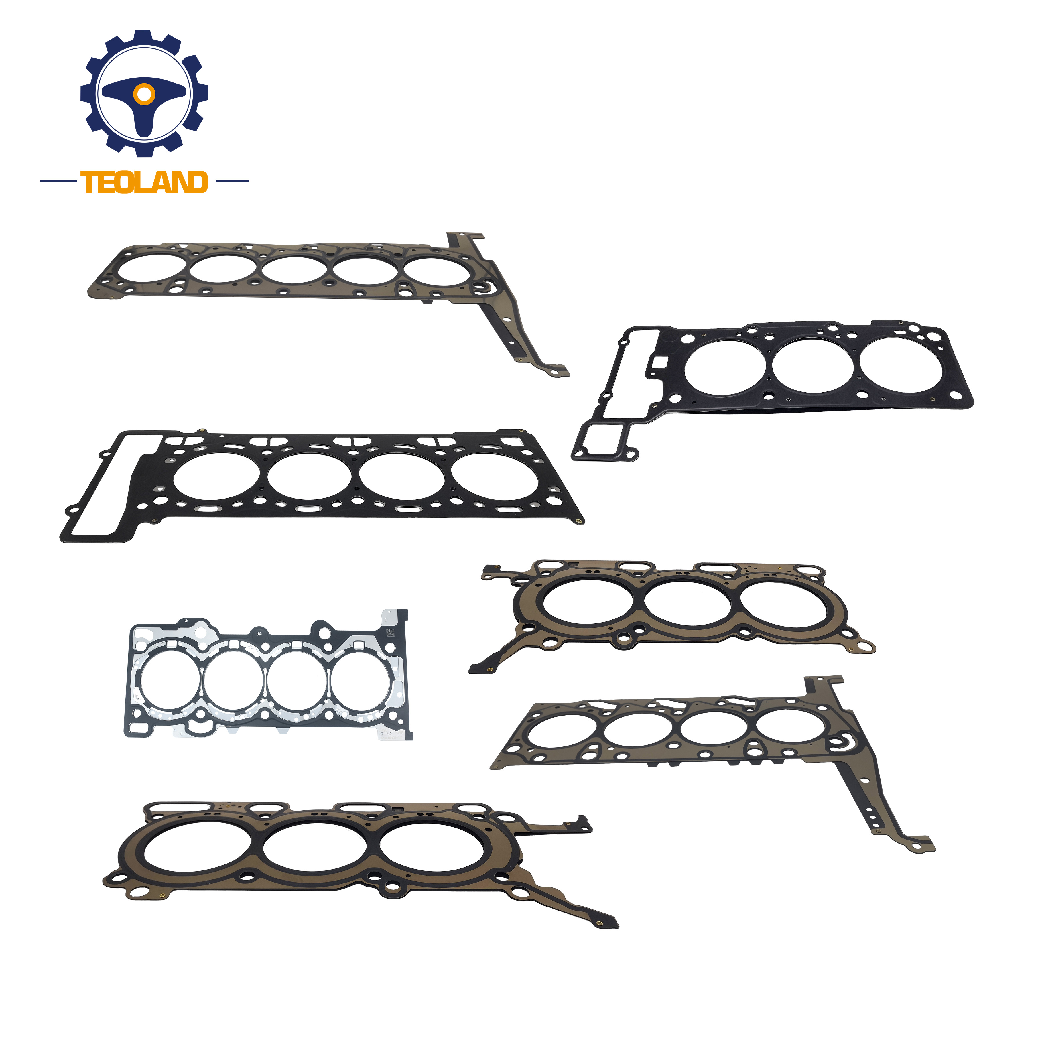 Gioăng Mặt Máy Ford Ranger Mã phụ tùng BB3Q6051C1B