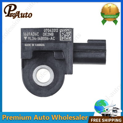 Cảm Biến Va Chạm Đầu Xe Ford Ecosport Mã phụ tùng fr3t14b006aa
