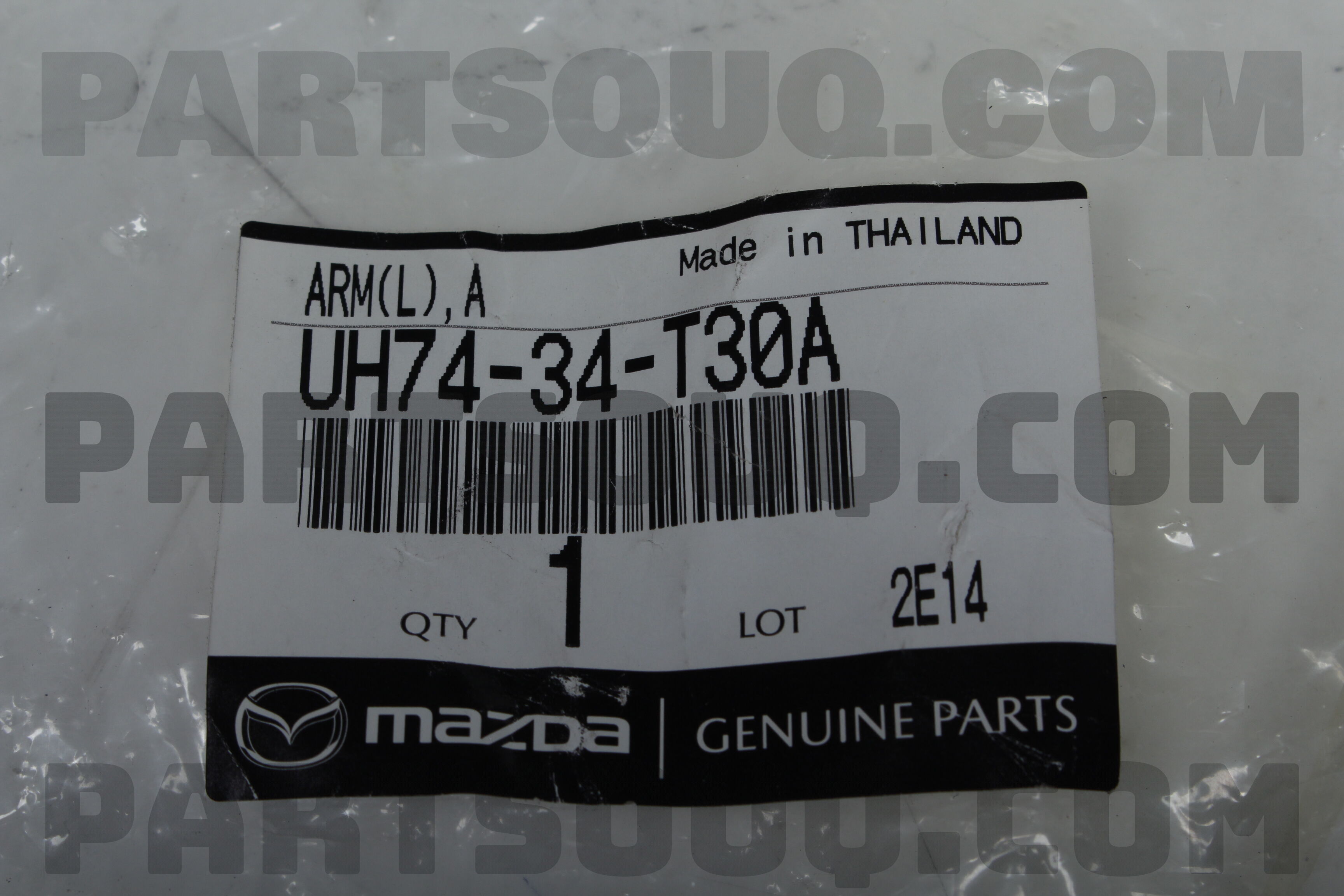 Mặt Bích Thanh Xoắn Ford Ranger Mã phụ tùng uh7434t30a