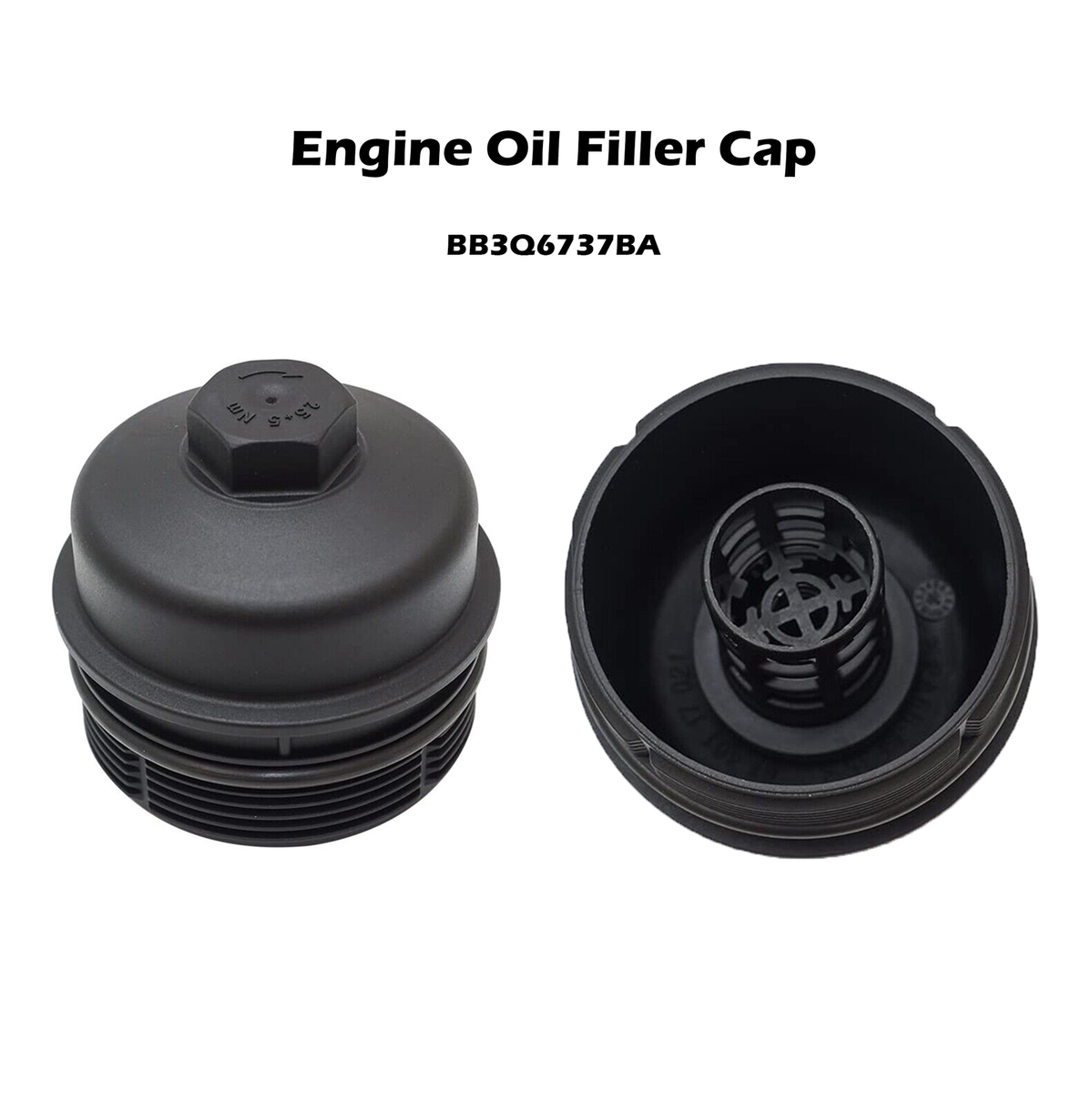 Nắp Cốc Lọc Dầu Ford Ranger Mã phụ tùng BB3Q6737BA