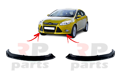 Chắn Bùn Cản Dưới Cản Trước Phải Ford Focus Mã phụ tùng bm5117626ab