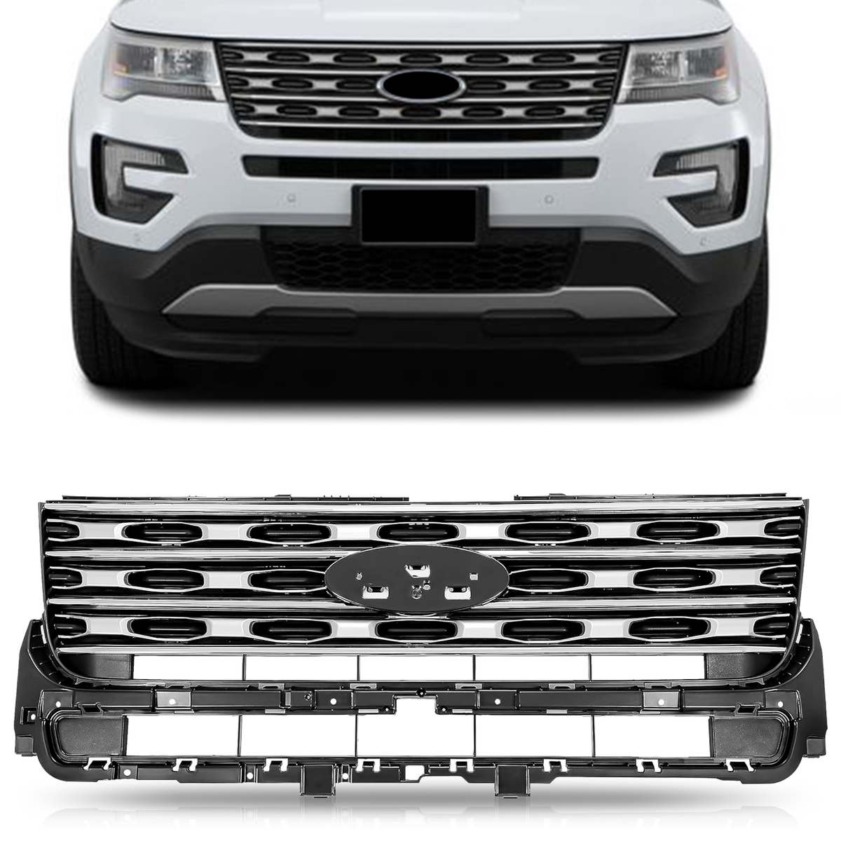 Ca Lăng Ford Explorer Mã phụ tùng fb5z8200ad