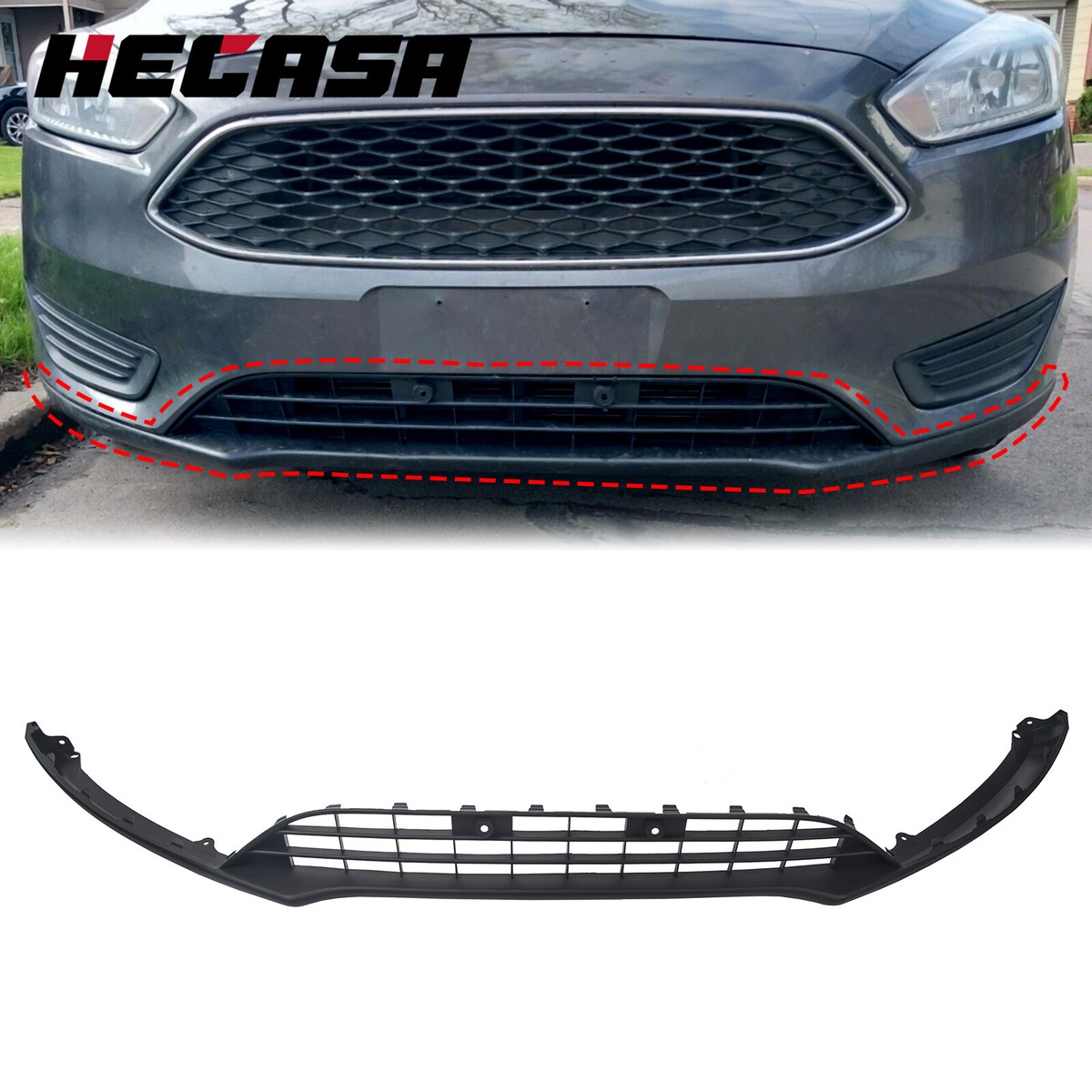 Đèn Pha Phải Ford Focus Mã phụ tùng BM5113W029GF