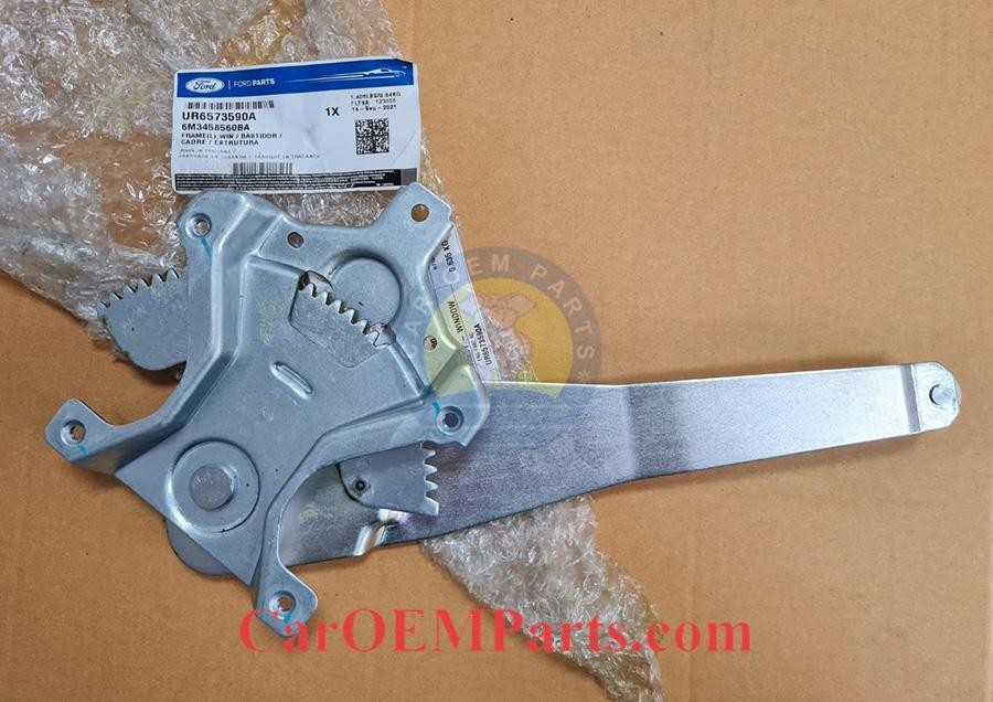 Com Pa Lên Xuống Kính Sau Trái Ford Ranger Mã phụ tùng UR6573590