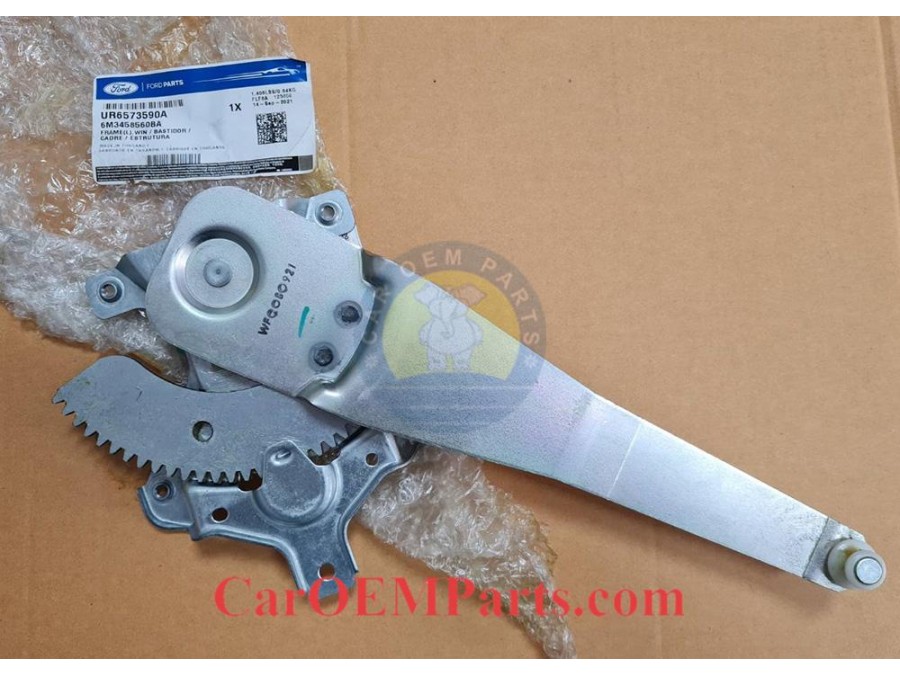 Com Pa Lên Xuống Kính Sau Trái Ford Ranger Mã phụ tùng UR6573590