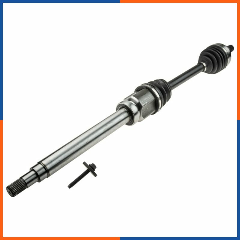Cây Láp Phải Số Tự Động 36X26x92.5Cm Ford Focus Mã phụ tùng 3M513B436KF