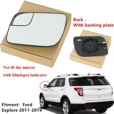 Mặt Gương Trái Ford Explorer Mã phụ tùng BB5z17k707s