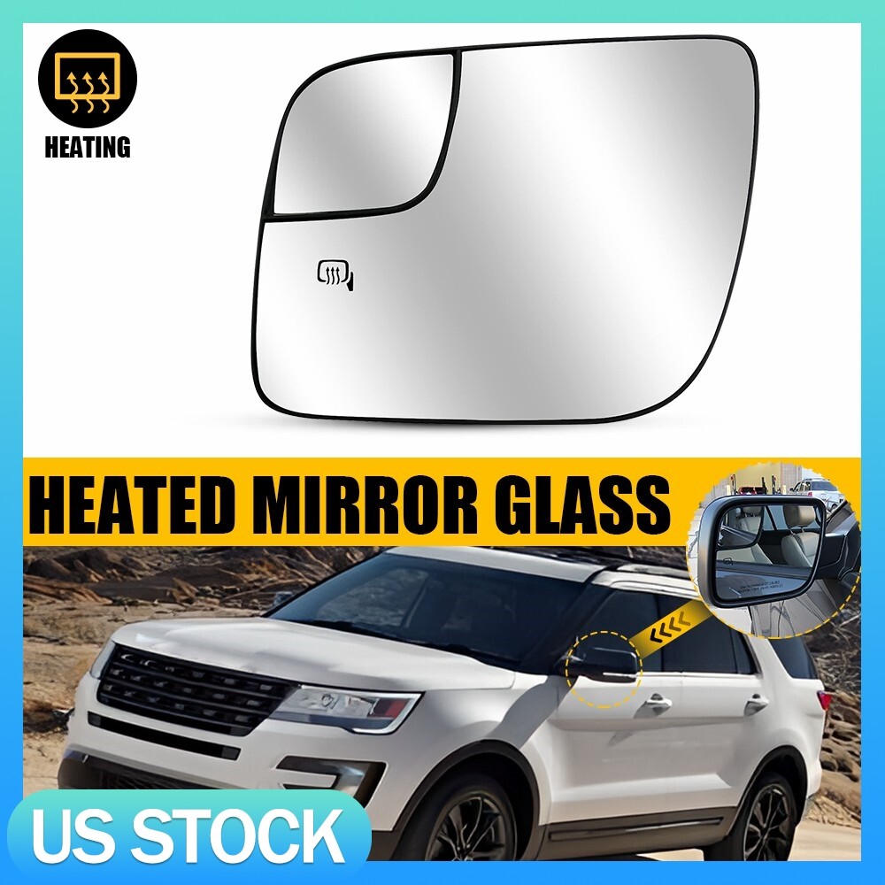 Mặt Gương Trái Ford Explorer Mã phụ tùng BB5z17k707s