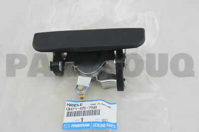 Tay Mở Cửa Thùng Sau Không Mạ Ford Ranger Mã phụ tùng UH7165750