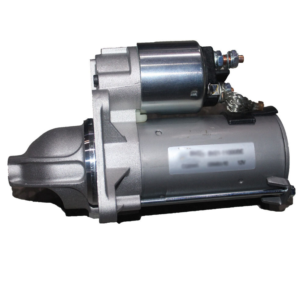Máy Đề Khởi Động 1.6 Ford Fiesta Mã phụ tùng 8v211000be