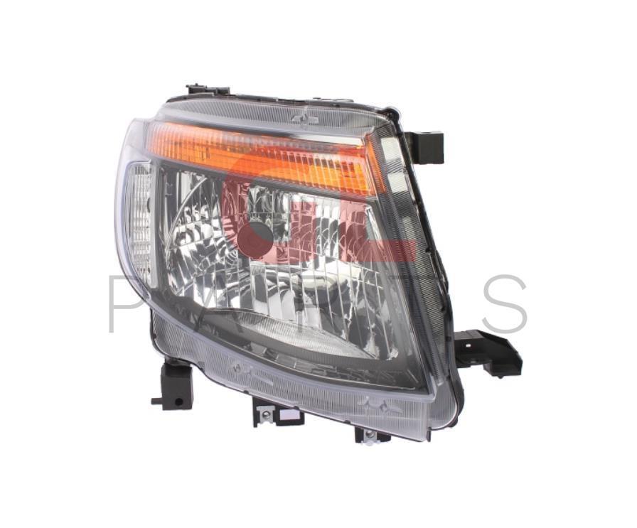 Đèn Pha Phải Ford Ranger Mã phụ tùng ab3913100be