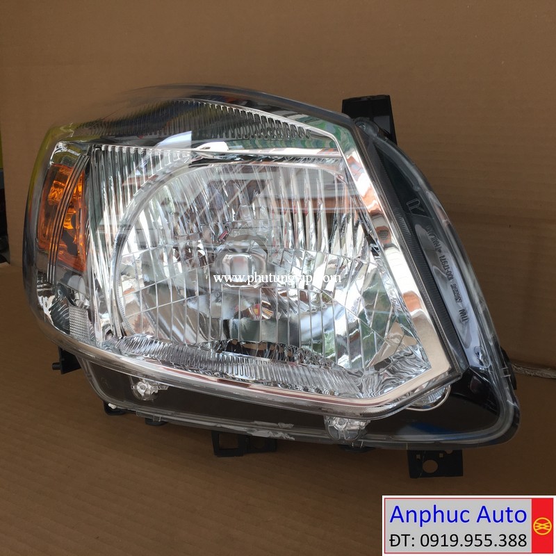 Đèn Pha Phải Ford Everest Mã phụ tùng uk8k510k0