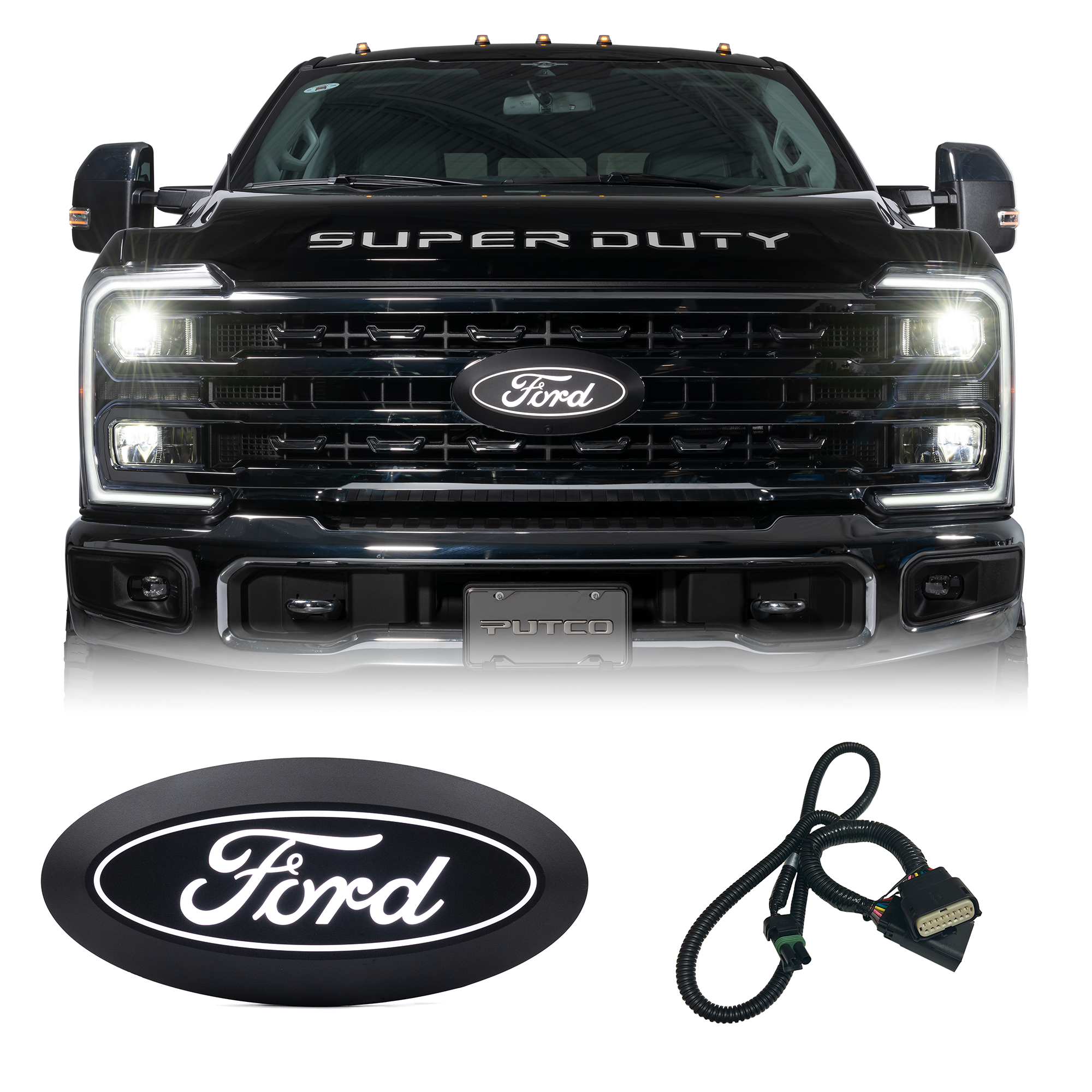 Dàn Lạnh Trong Xe R12 Ford Ranger OEM EL7009-PACO