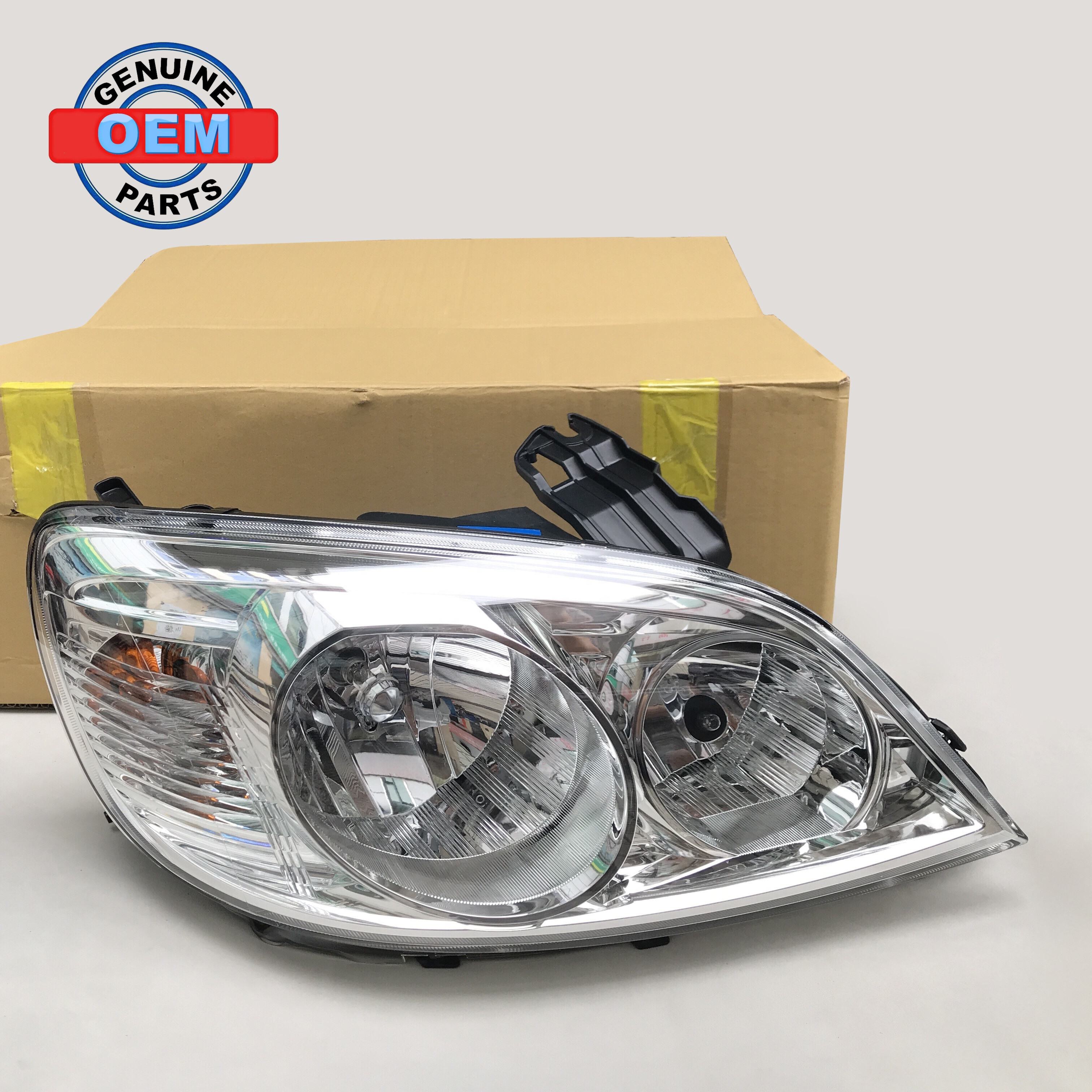 Đèn Pha Trái Ford Escape Mã phụ tùng EV9551040B