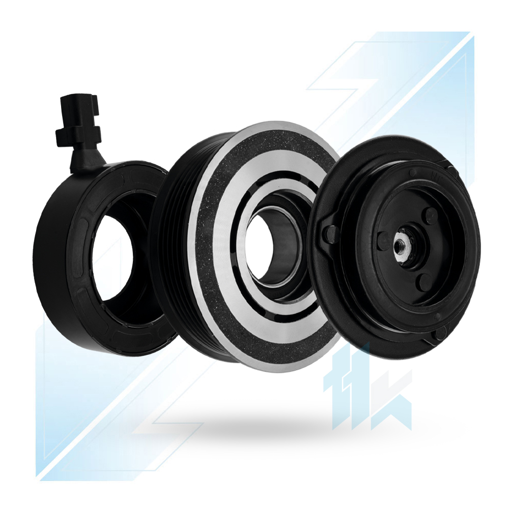 Lốc Điều Hòa Ford Ecosport Mã phụ tùng AV1119D629A2D