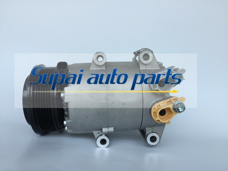 Lốc Điều Hòa Ford Focus Mã phụ tùng AV1119D629A2D