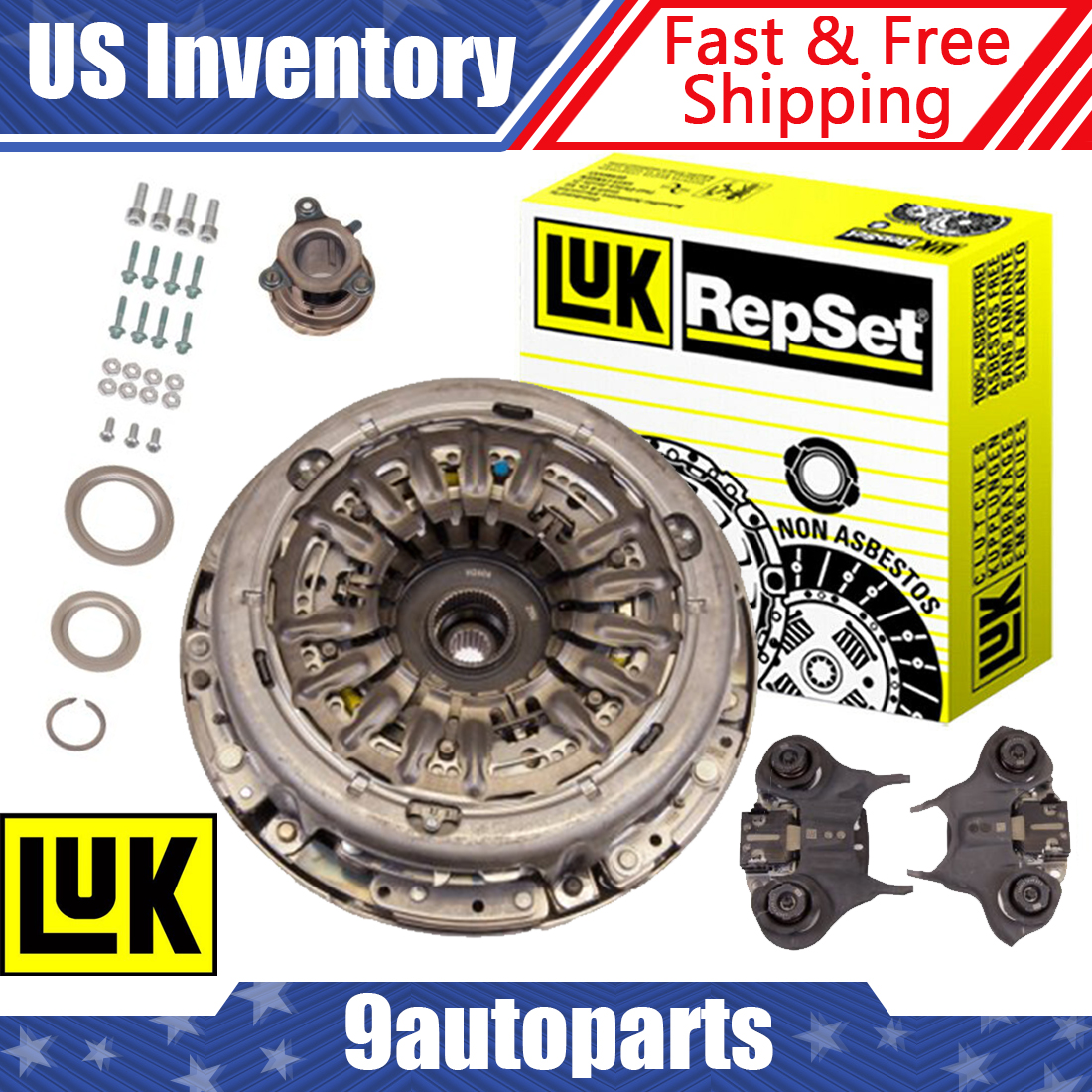 Đầu Láp Trong Phải Số Sàn Ford Focus Mã phụ tùng DLTP-Focus08